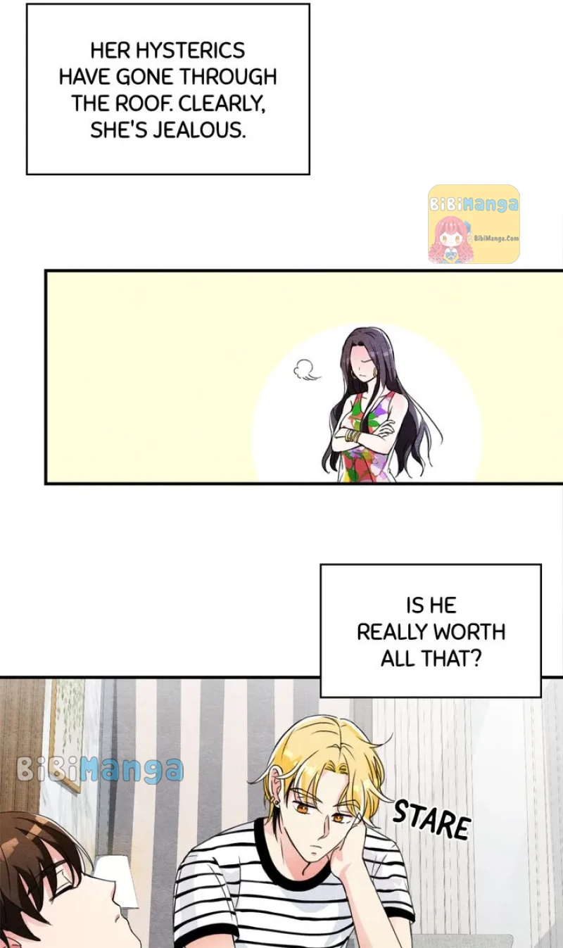 Samwol Kim the Coffee Fox chapter 26 page 17