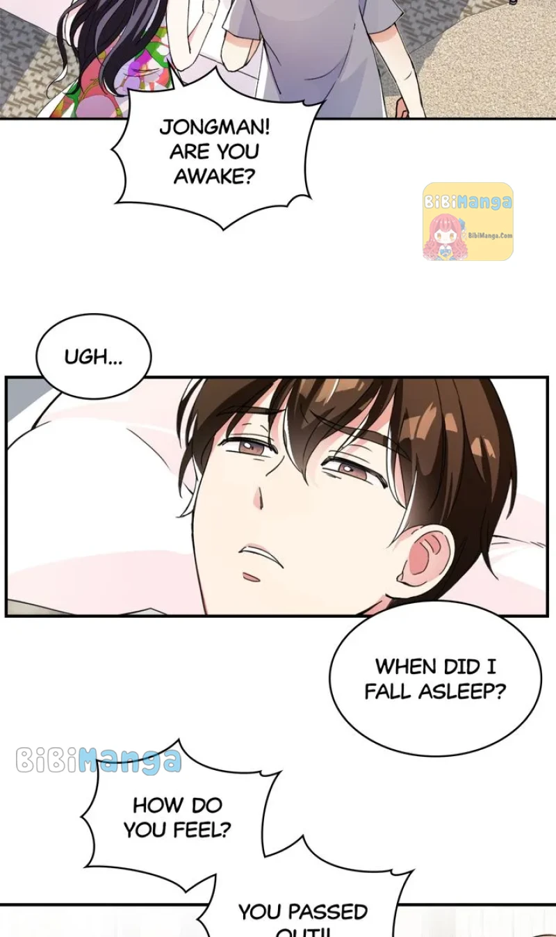 Samwol Kim the Coffee Fox chapter 26 page 23