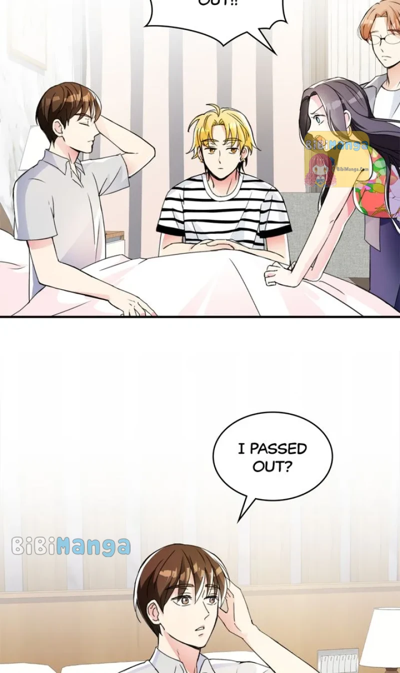 Samwol Kim the Coffee Fox chapter 26 page 24