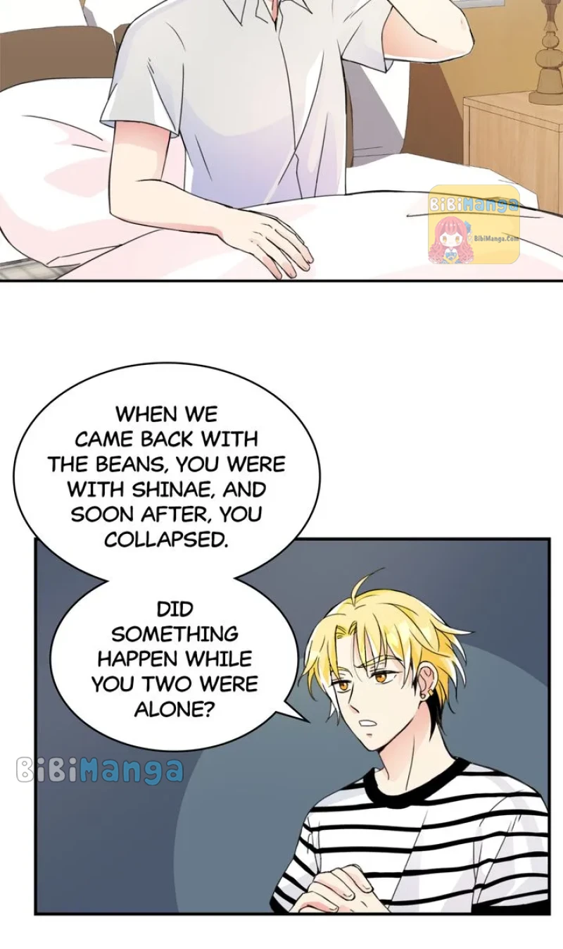 Samwol Kim the Coffee Fox chapter 26 page 25