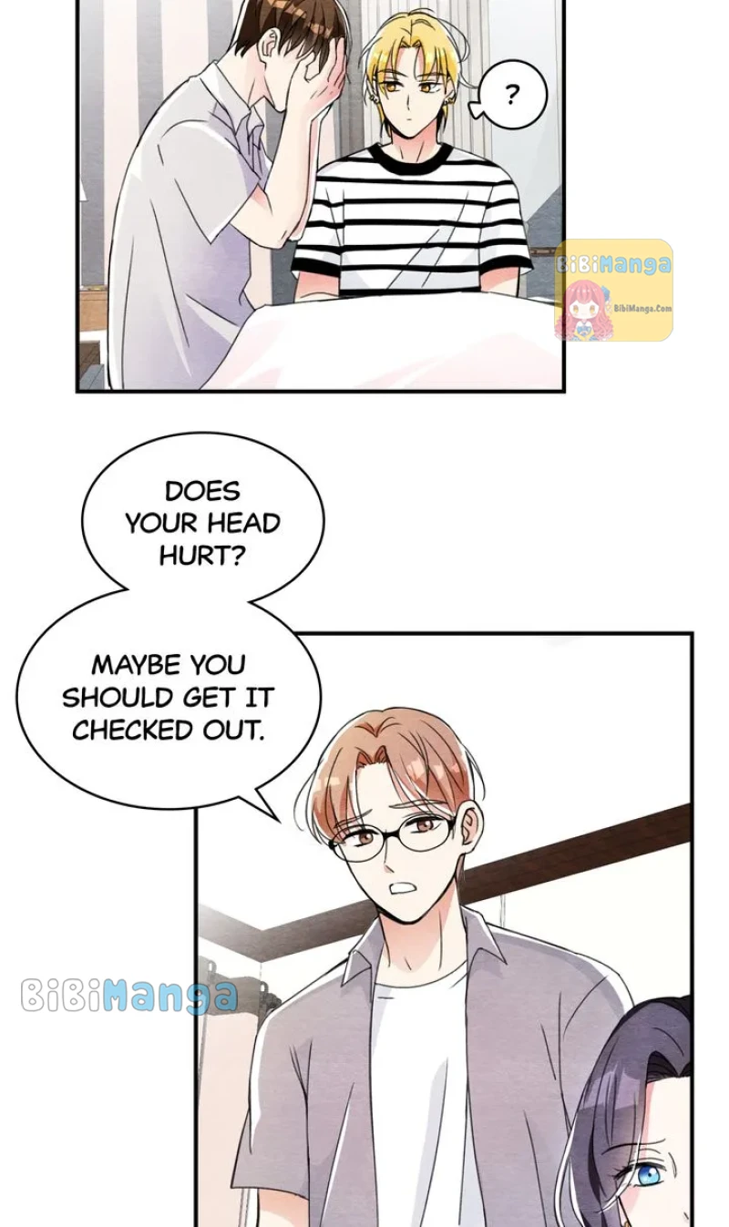 Samwol Kim the Coffee Fox chapter 26 page 29