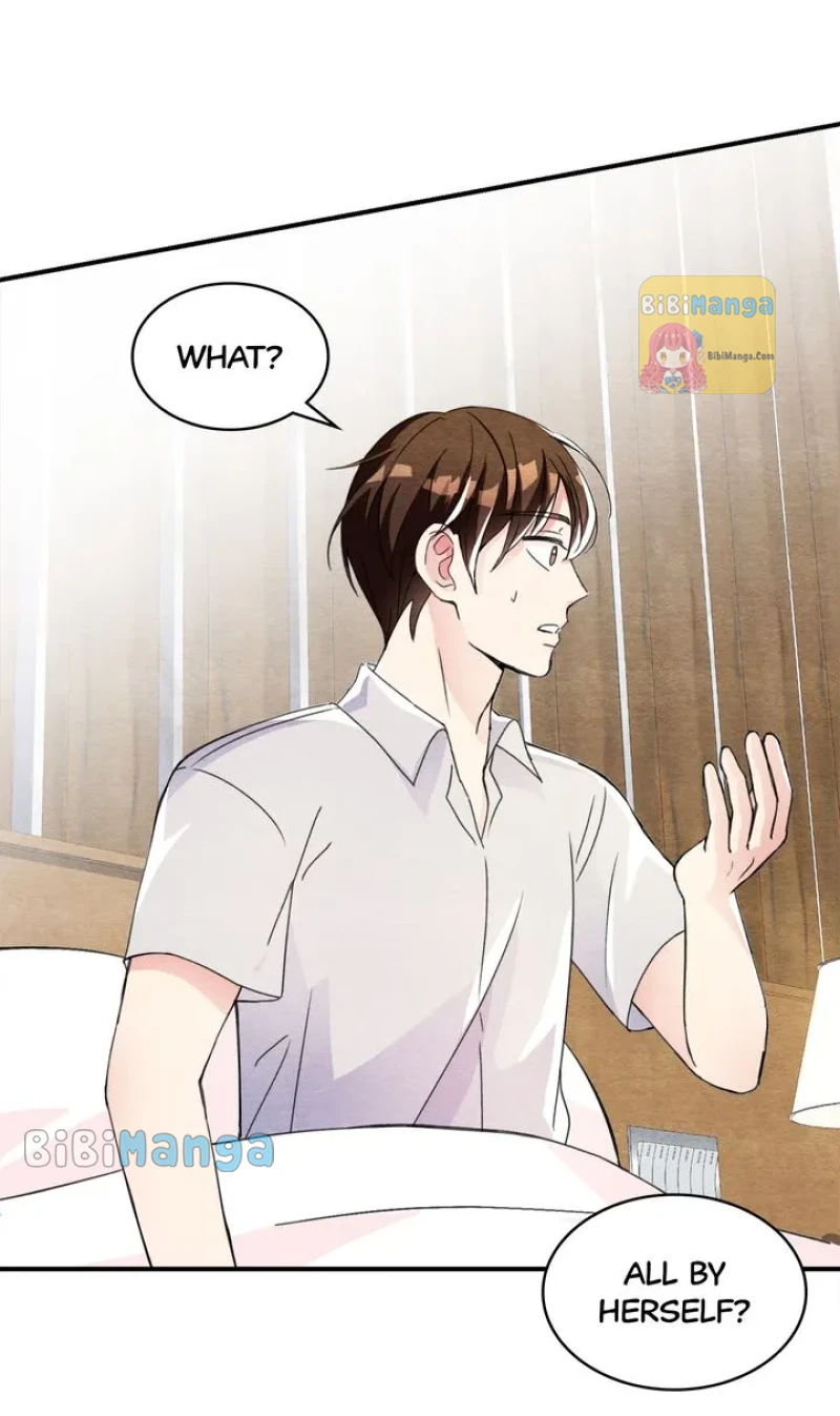 Samwol Kim the Coffee Fox chapter 26 page 32