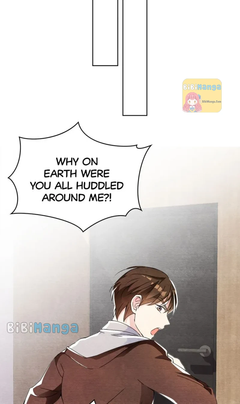 Samwol Kim the Coffee Fox chapter 26 page 40