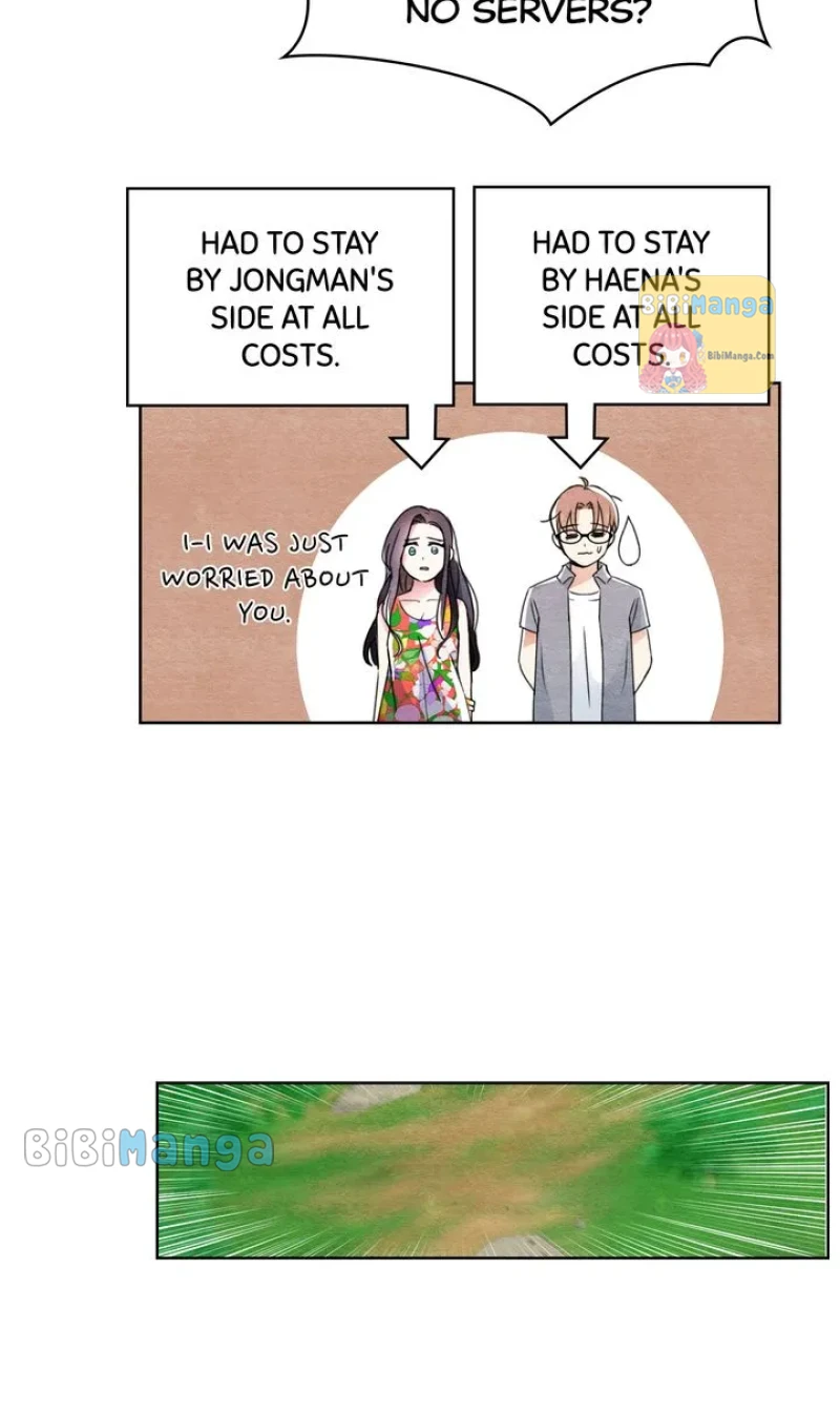 Samwol Kim the Coffee Fox chapter 26 page 43