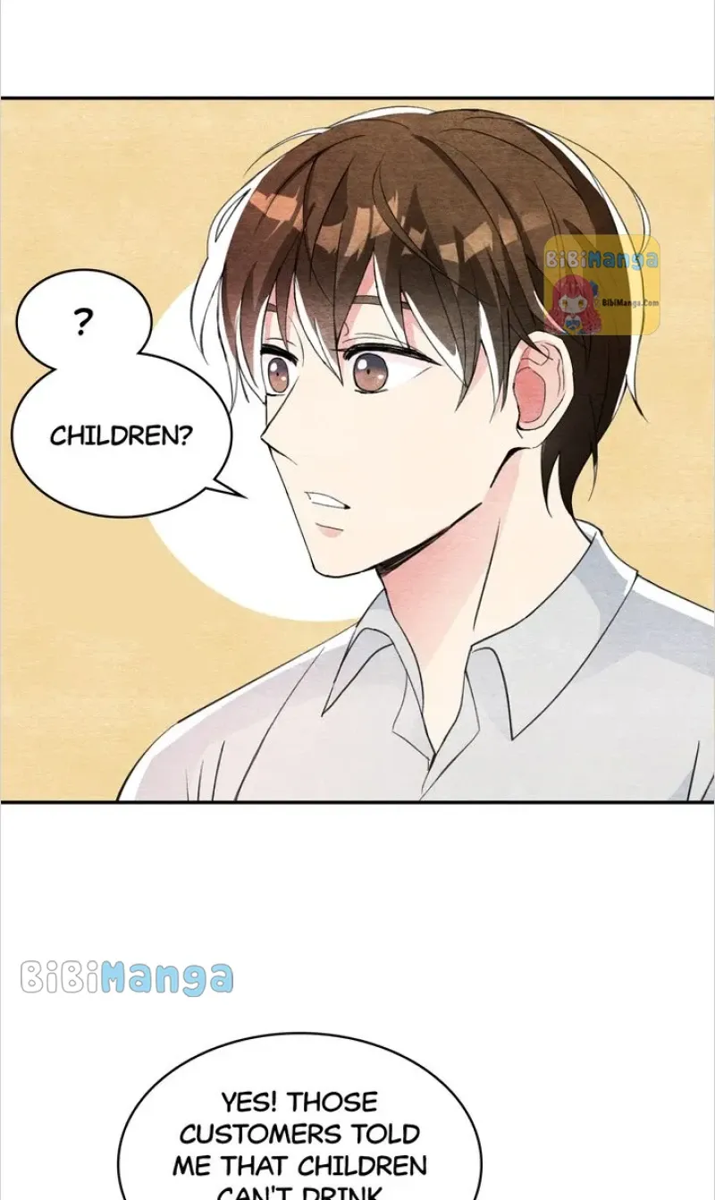 Samwol Kim the Coffee Fox chapter 28 page 3