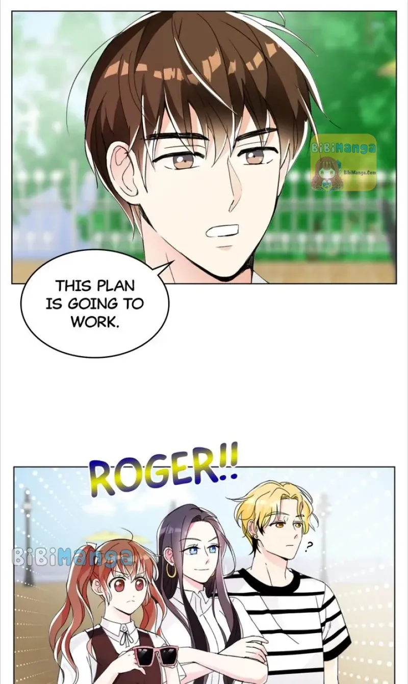 Samwol Kim the Coffee Fox chapter 28 page 19