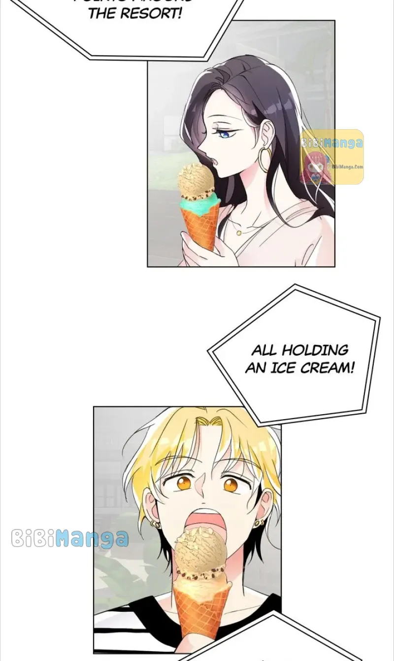 Samwol Kim the Coffee Fox chapter 28 page 22