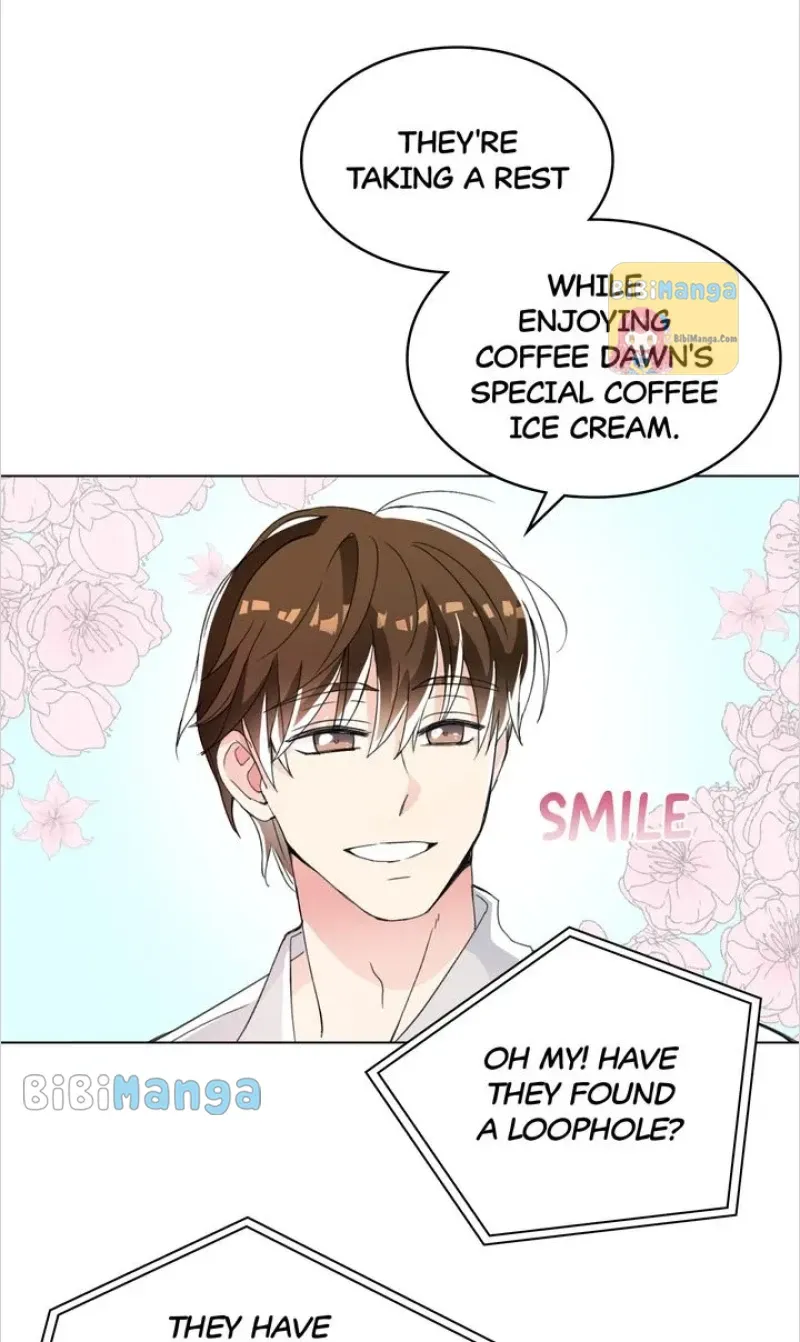 Samwol Kim the Coffee Fox chapter 28 page 24