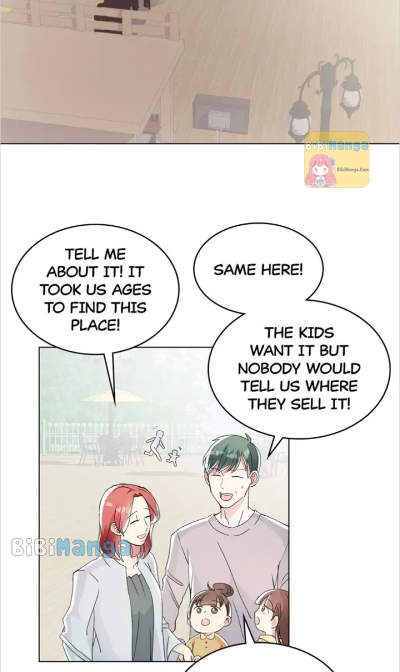 Samwol Kim the Coffee Fox chapter 28 page 27