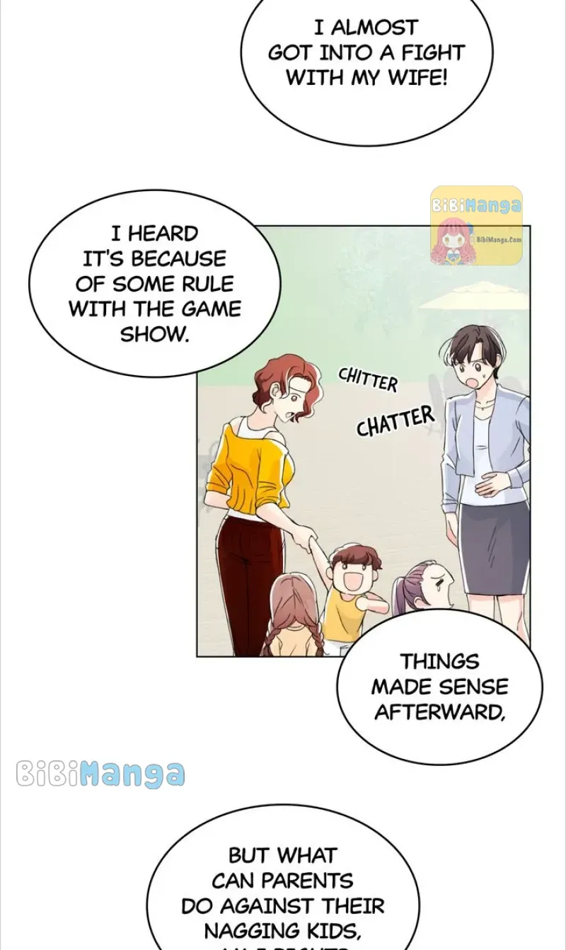 Samwol Kim the Coffee Fox chapter 28 page 28