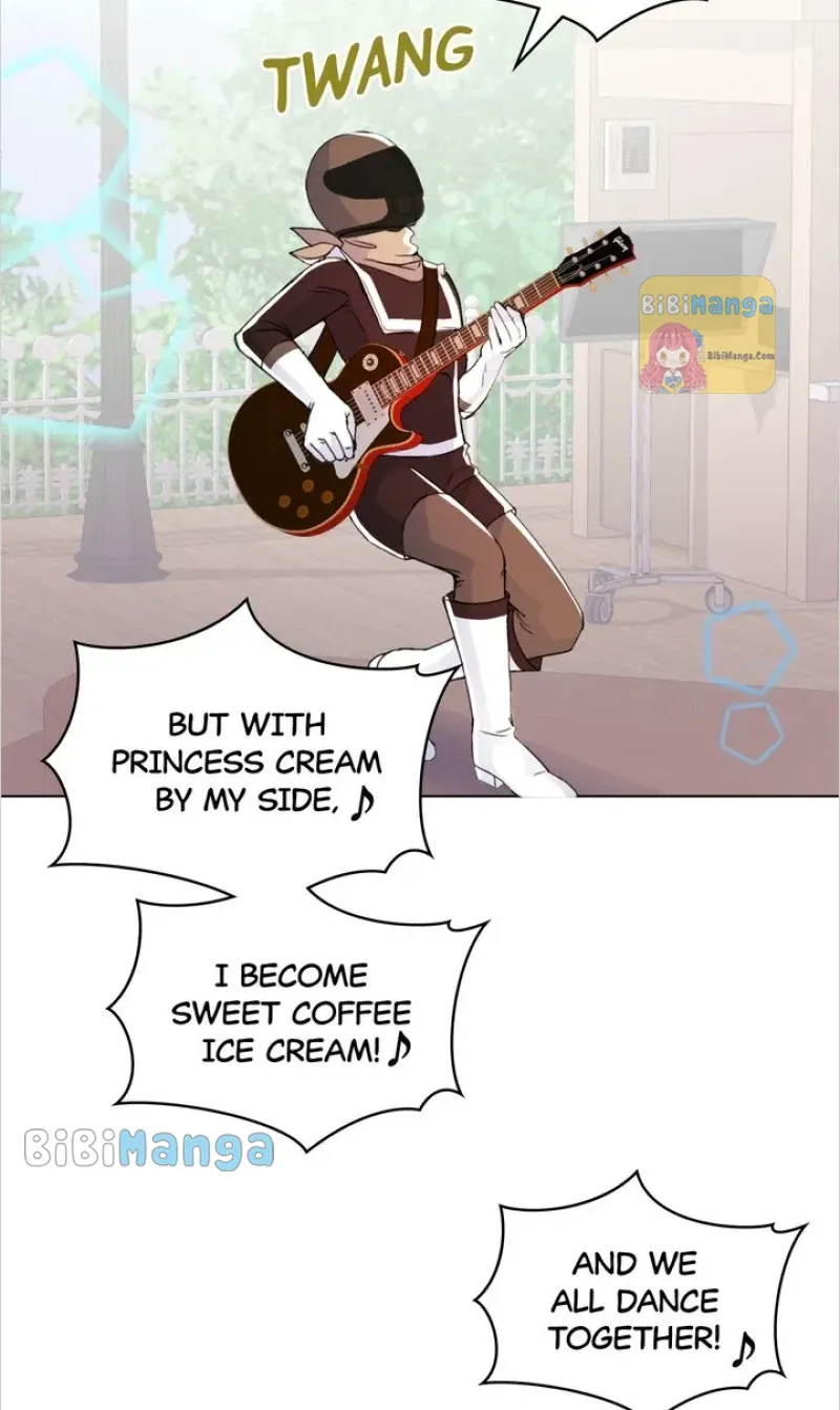 Samwol Kim the Coffee Fox chapter 28 page 33