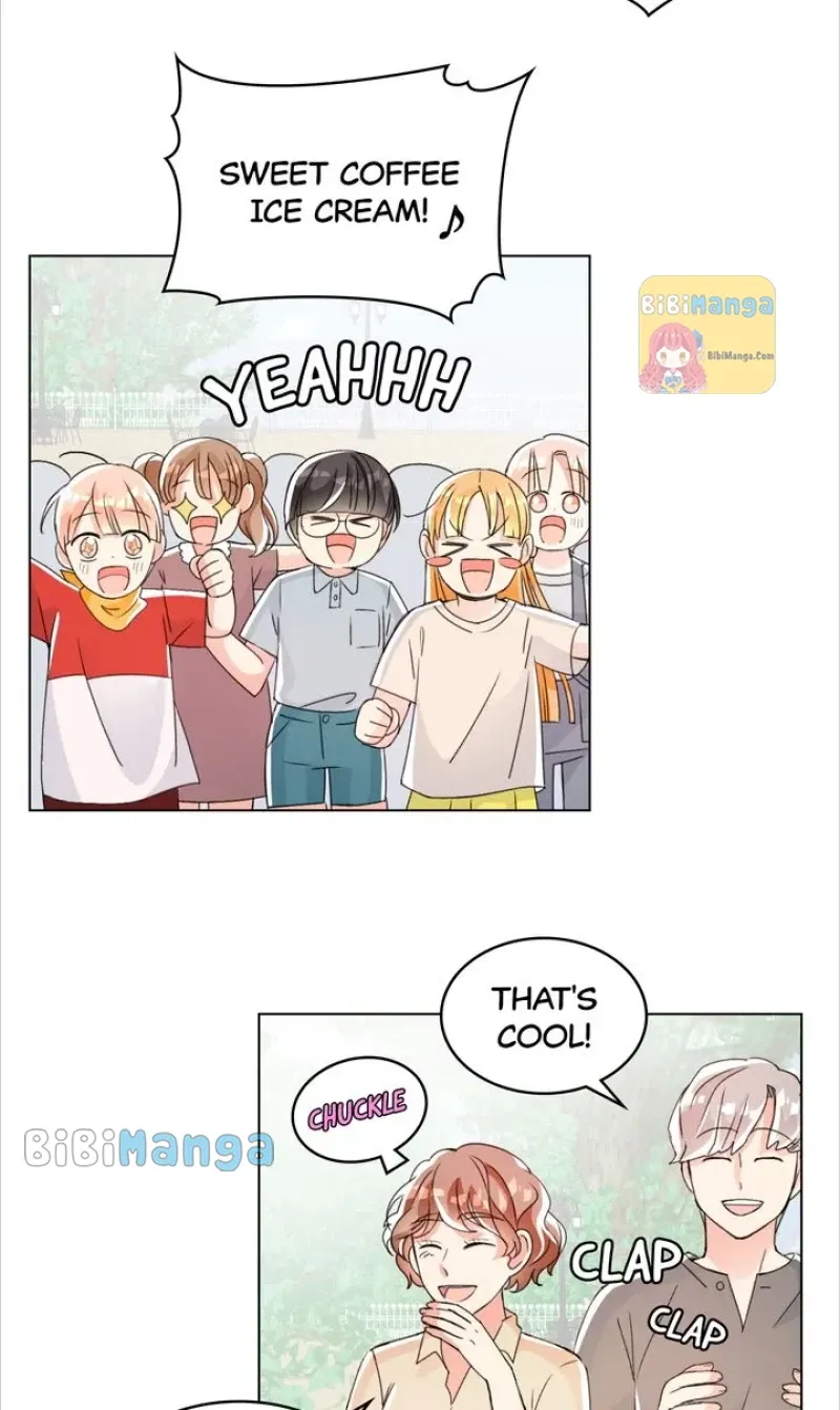 Samwol Kim the Coffee Fox chapter 28 page 34