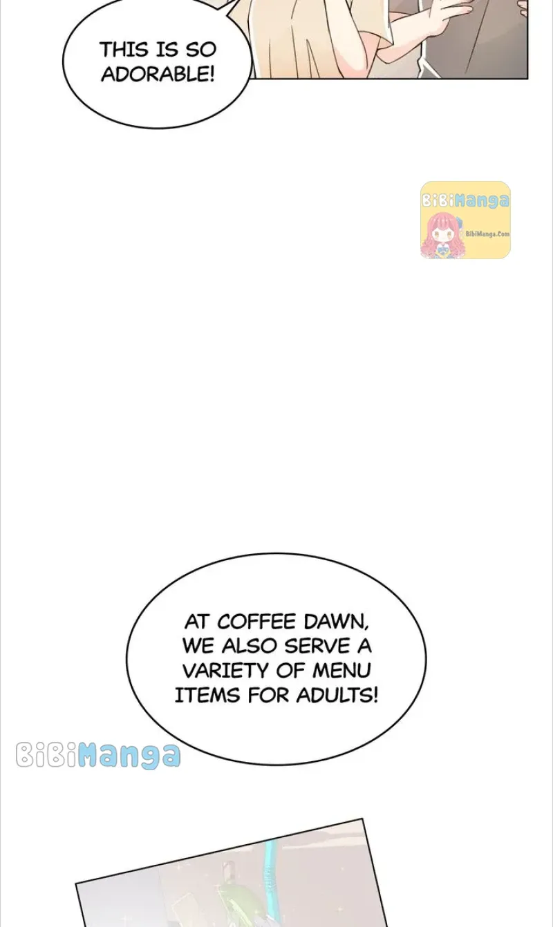 Samwol Kim the Coffee Fox chapter 28 page 35