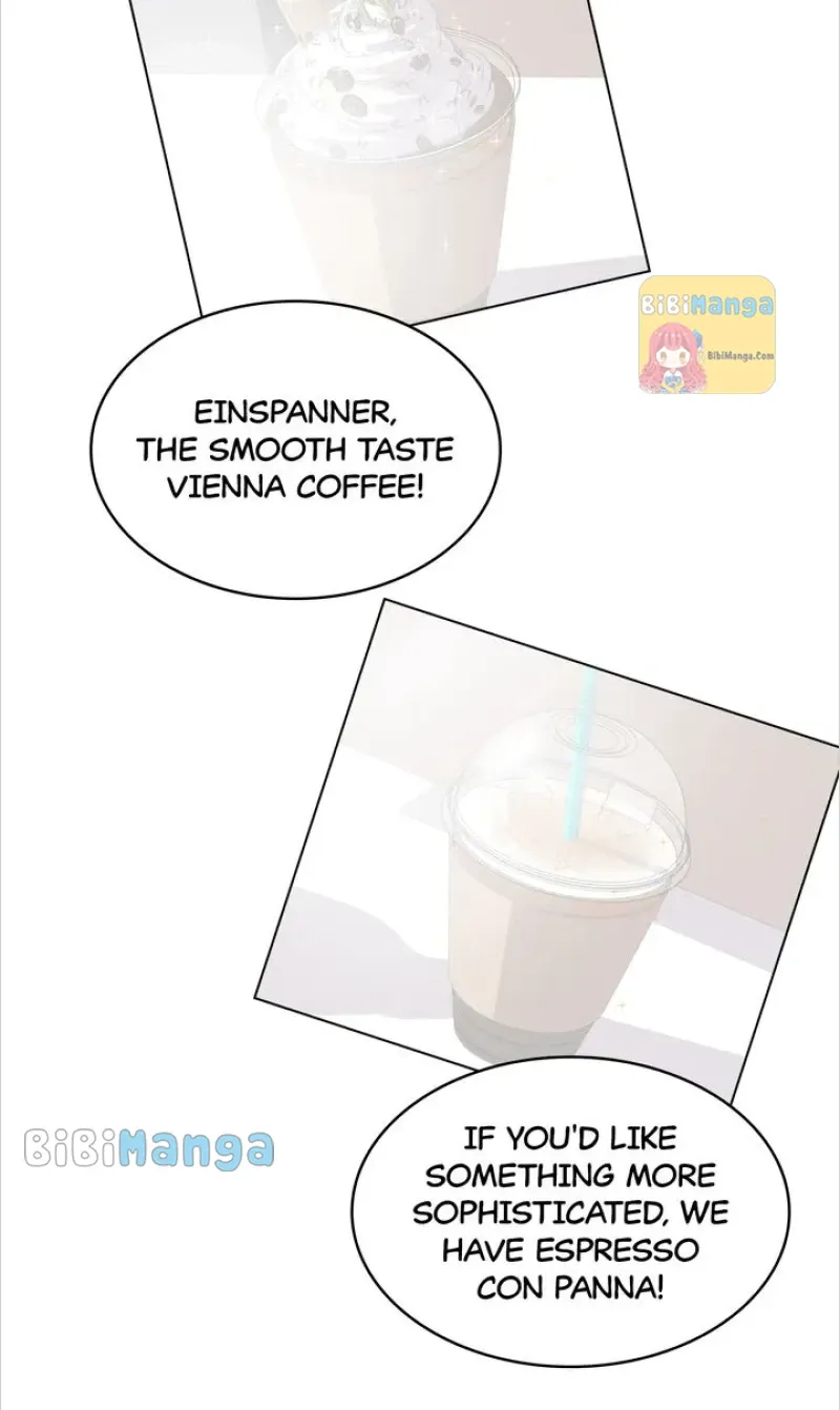 Samwol Kim the Coffee Fox chapter 28 page 36