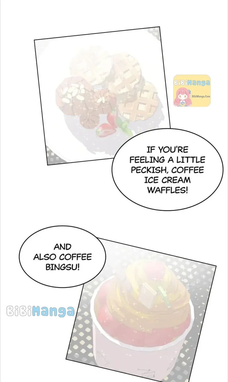 Samwol Kim the Coffee Fox chapter 28 page 37