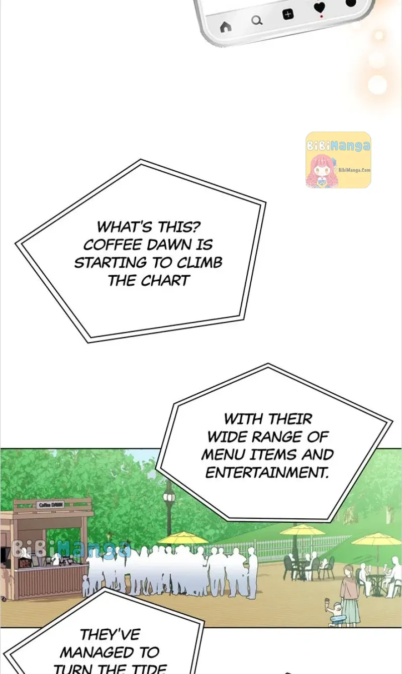 Samwol Kim the Coffee Fox chapter 28 page 40