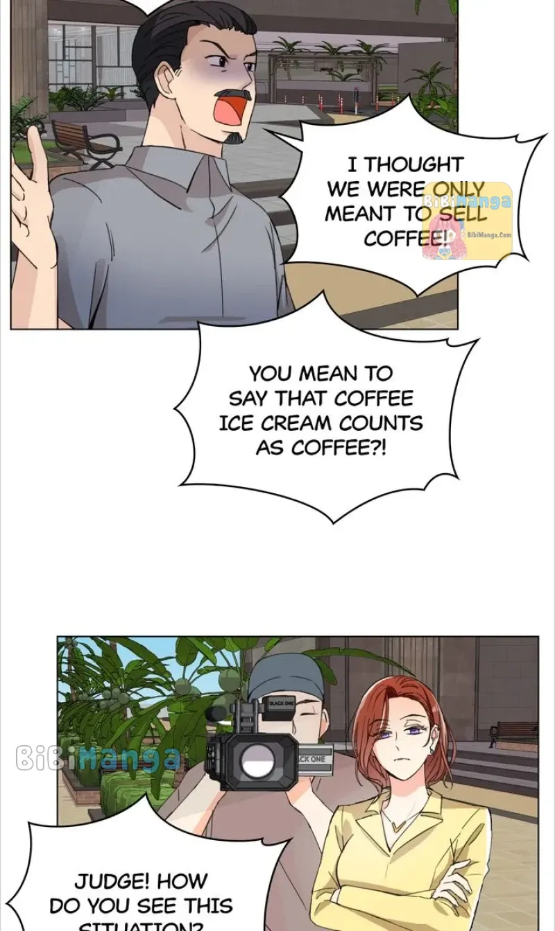 Samwol Kim the Coffee Fox chapter 28 page 44
