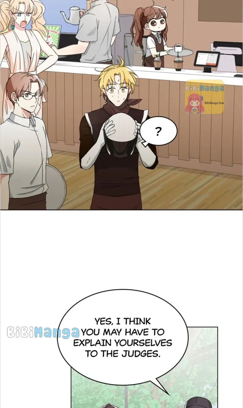 Samwol Kim the Coffee Fox chapter 28 page 47
