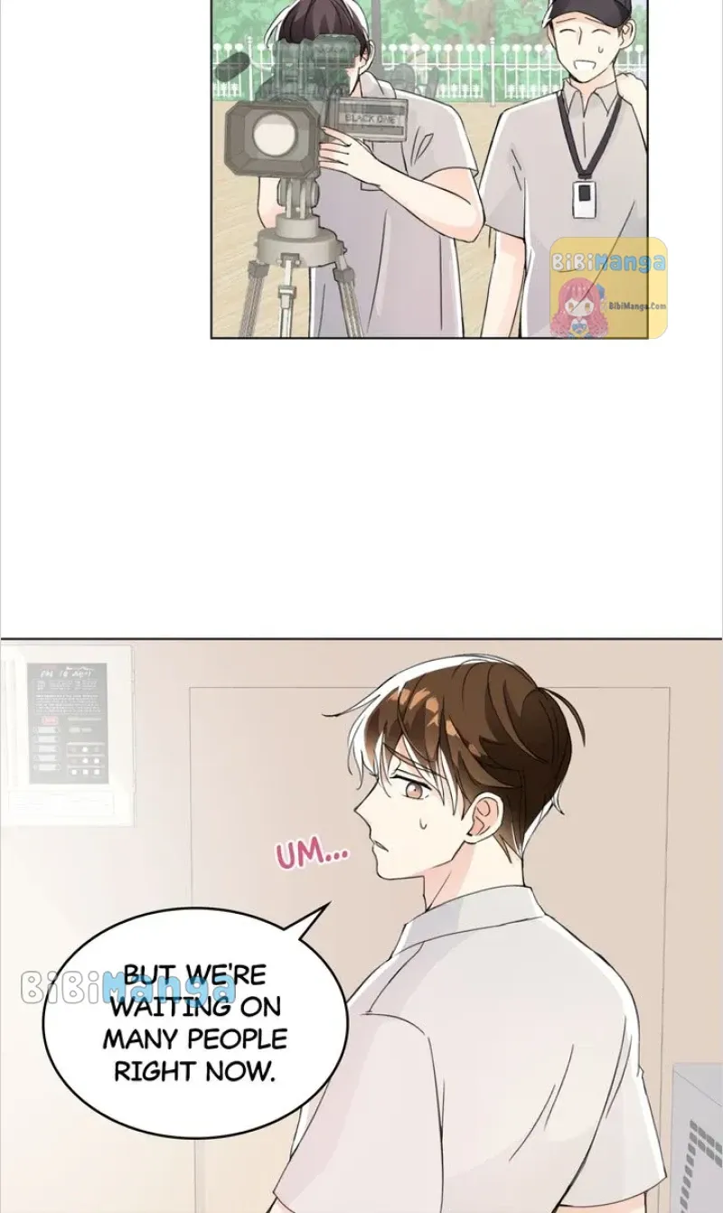 Samwol Kim the Coffee Fox chapter 28 page 48