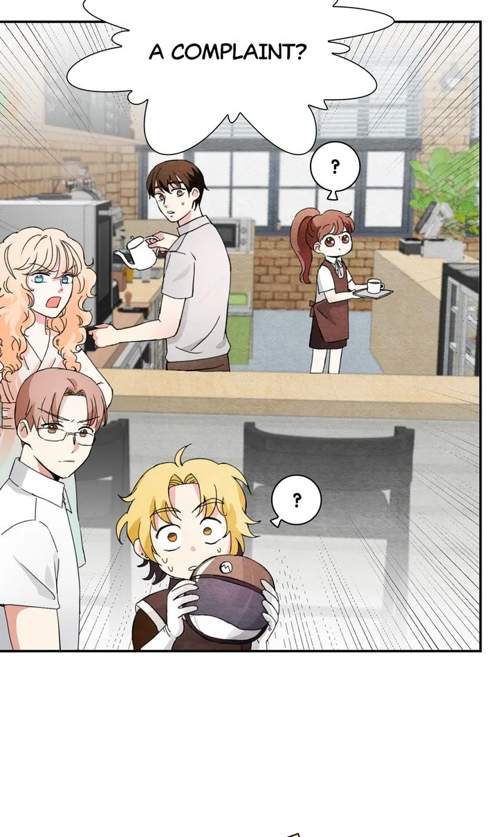 Samwol Kim the Coffee Fox chapter 29 page 2