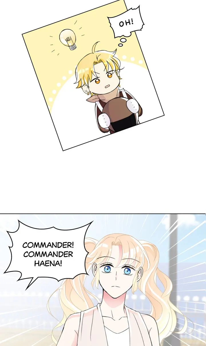 Samwol Kim the Coffee Fox chapter 29 page 3