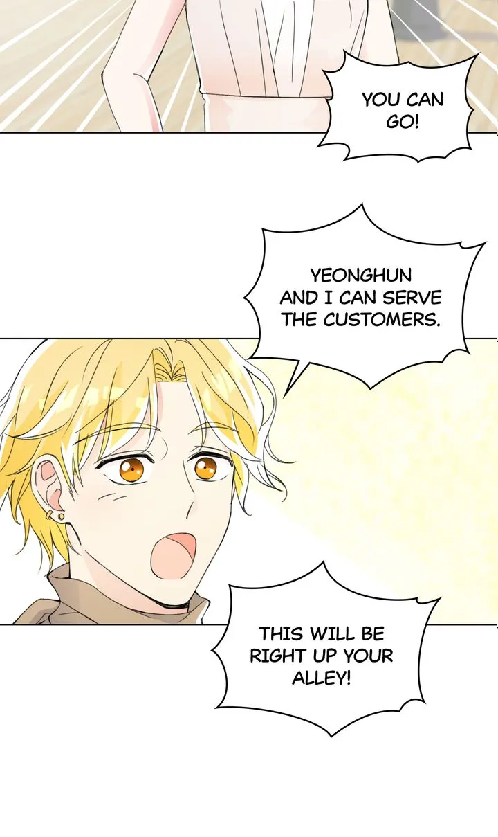 Samwol Kim the Coffee Fox chapter 29 page 4