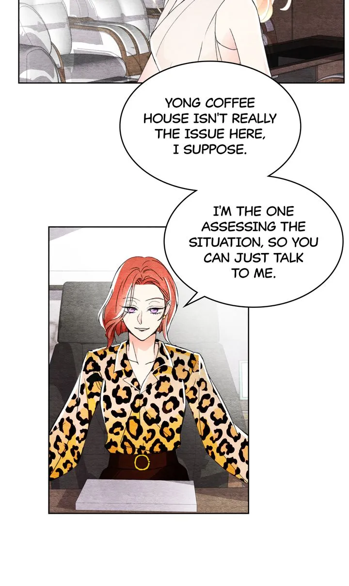 Samwol Kim the Coffee Fox chapter 29 page 7