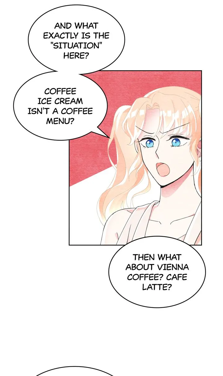 Samwol Kim the Coffee Fox chapter 29 page 8