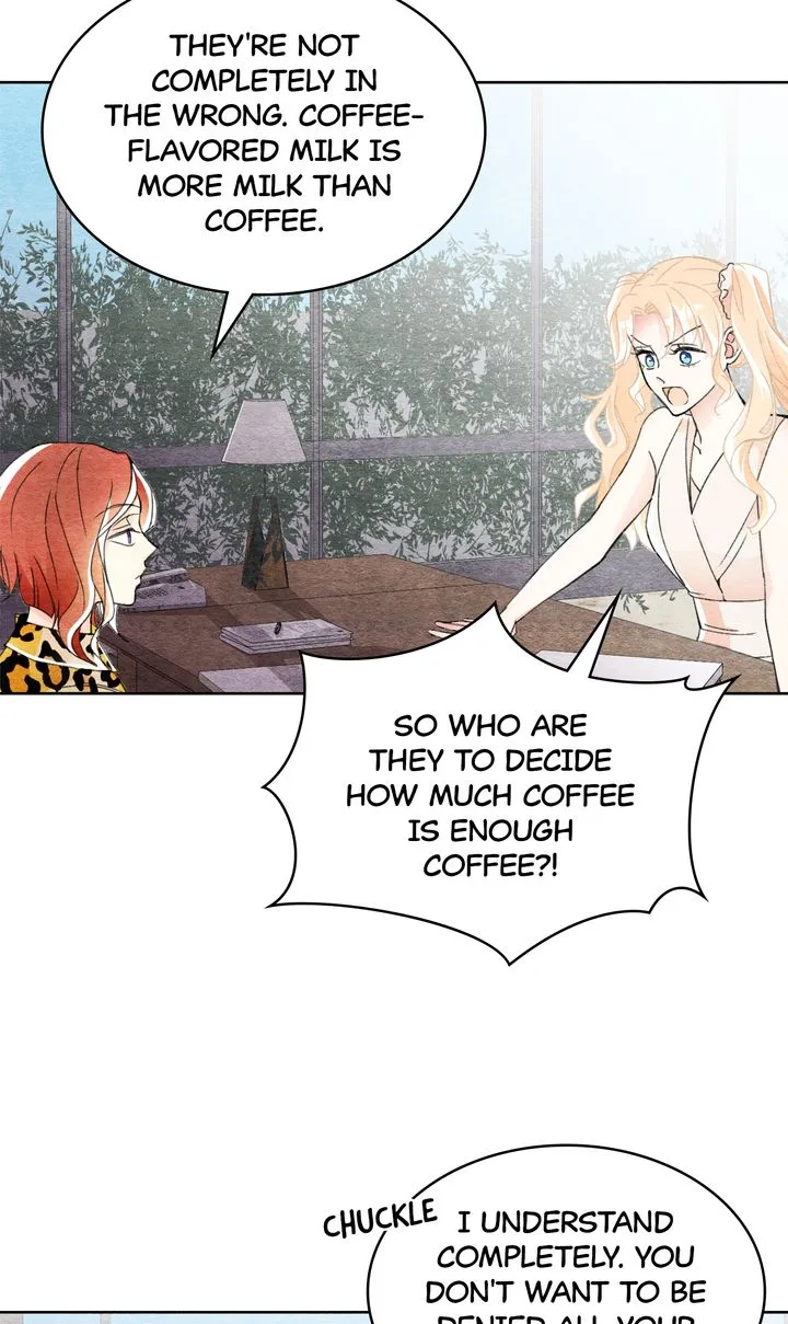 Samwol Kim the Coffee Fox chapter 29 page 9
