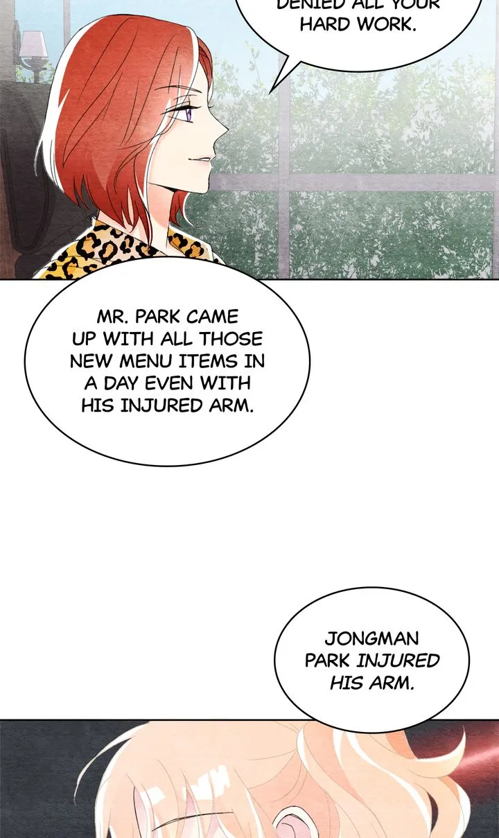 Samwol Kim the Coffee Fox chapter 29 page 10