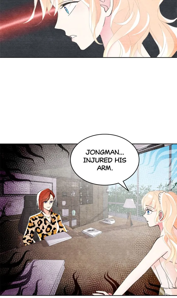 Samwol Kim the Coffee Fox chapter 29 page 11