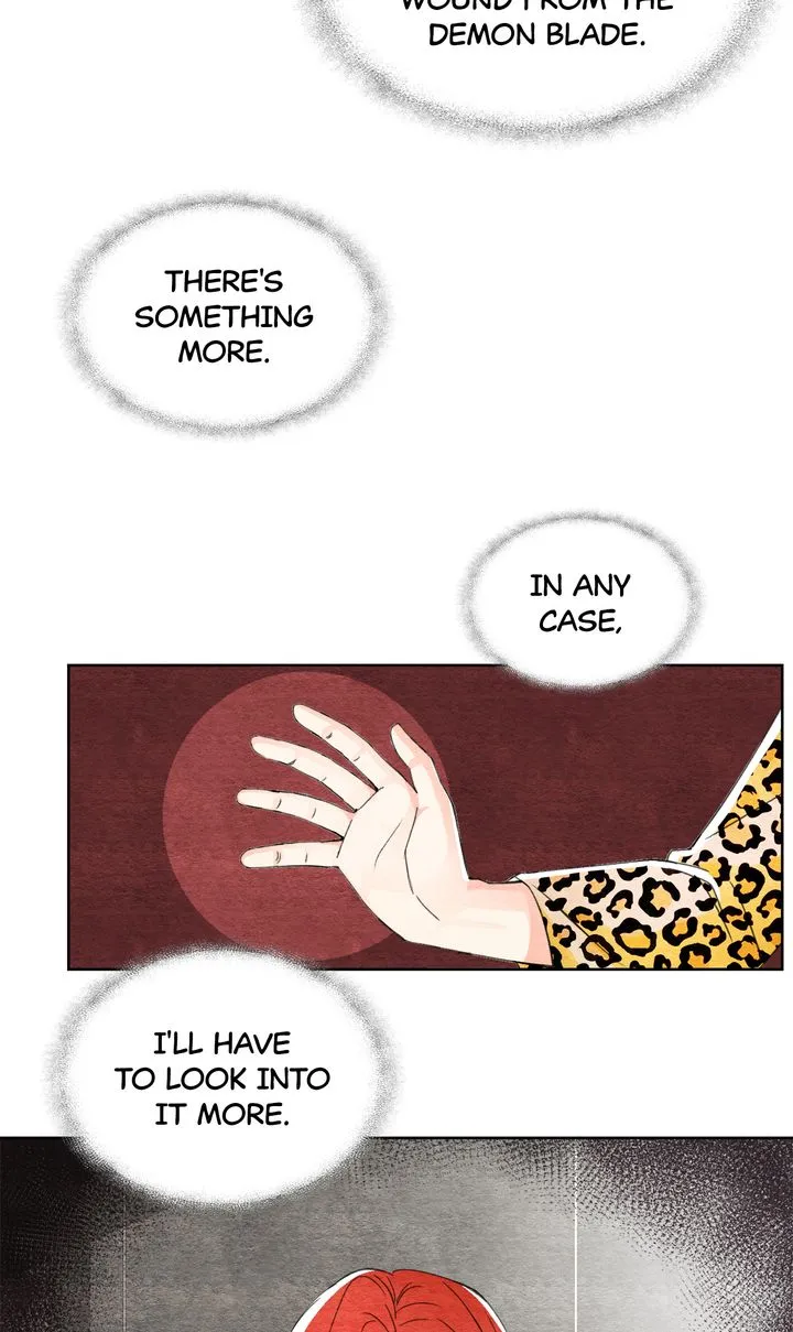 Samwol Kim the Coffee Fox chapter 29 page 17
