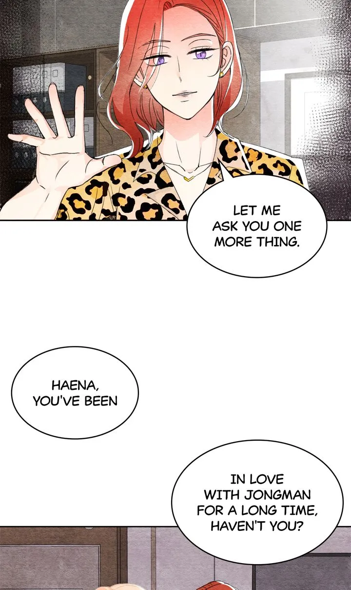 Samwol Kim the Coffee Fox chapter 29 page 18