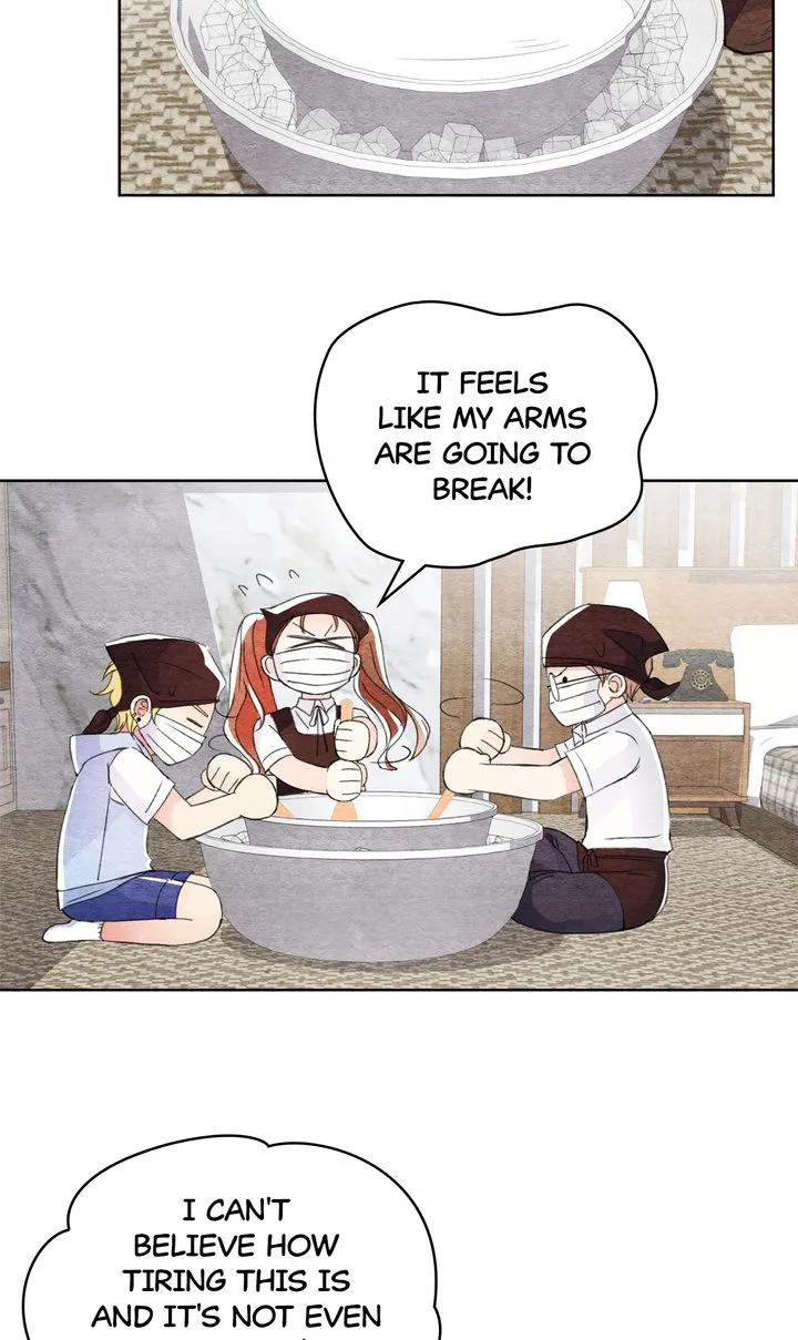 Samwol Kim the Coffee Fox chapter 29 page 25