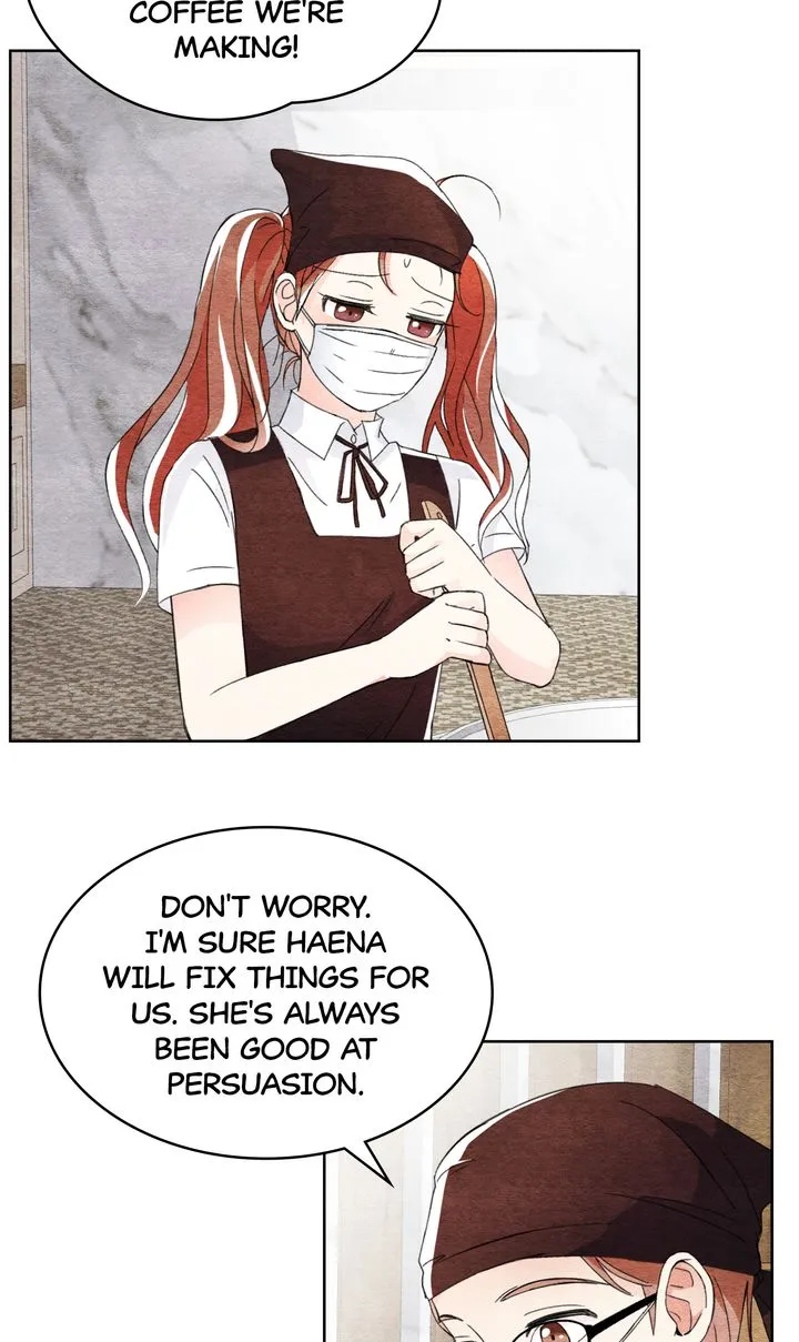 Samwol Kim the Coffee Fox chapter 29 page 26
