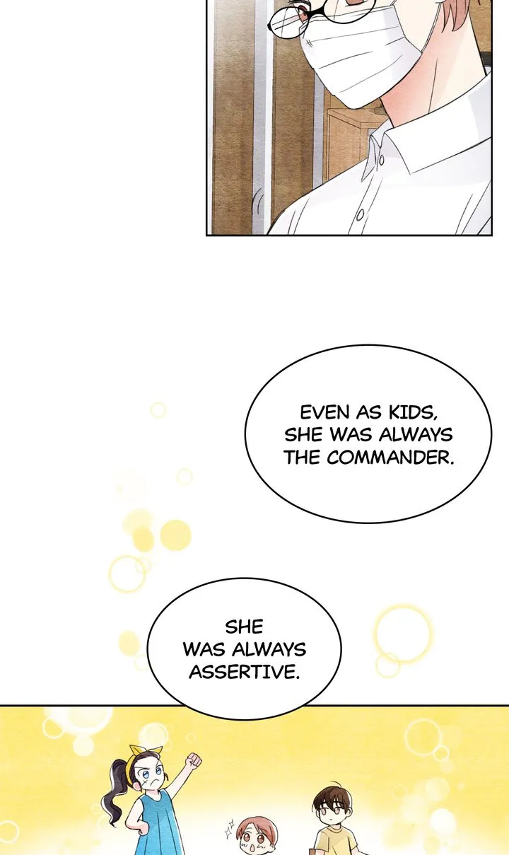 Samwol Kim the Coffee Fox chapter 29 page 27