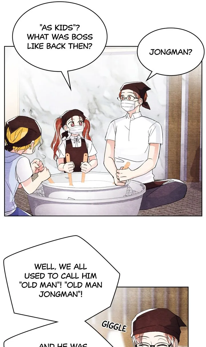 Samwol Kim the Coffee Fox chapter 29 page 29