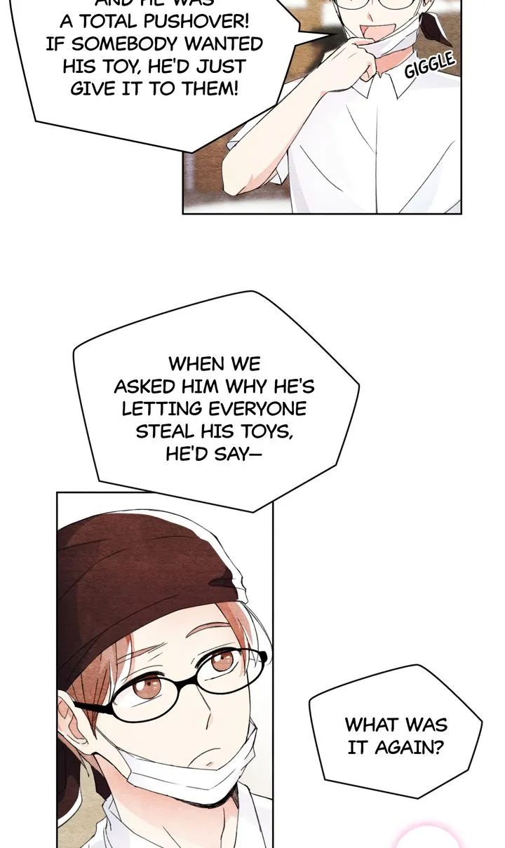 Samwol Kim the Coffee Fox chapter 29 page 30
