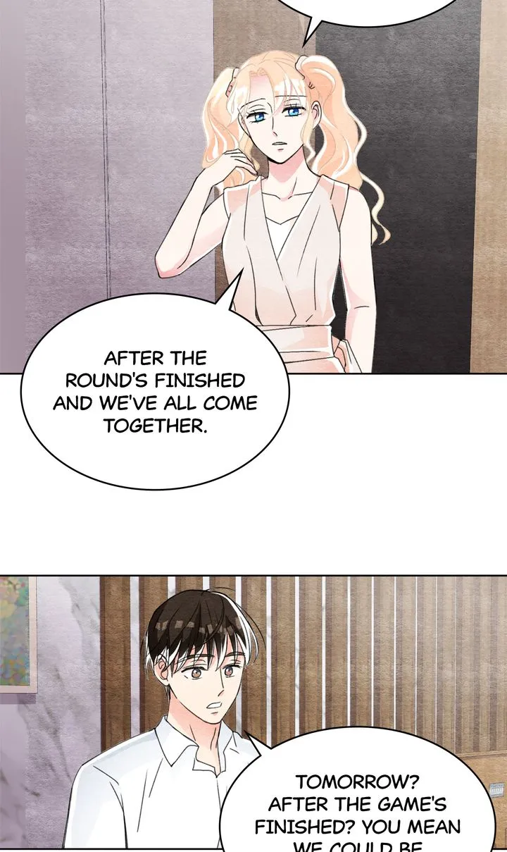 Samwol Kim the Coffee Fox chapter 29 page 38