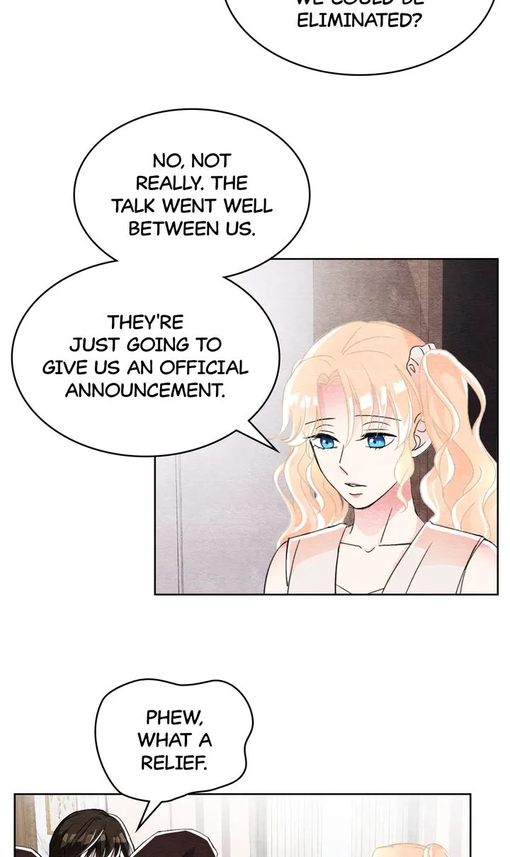 Samwol Kim the Coffee Fox chapter 29 page 39
