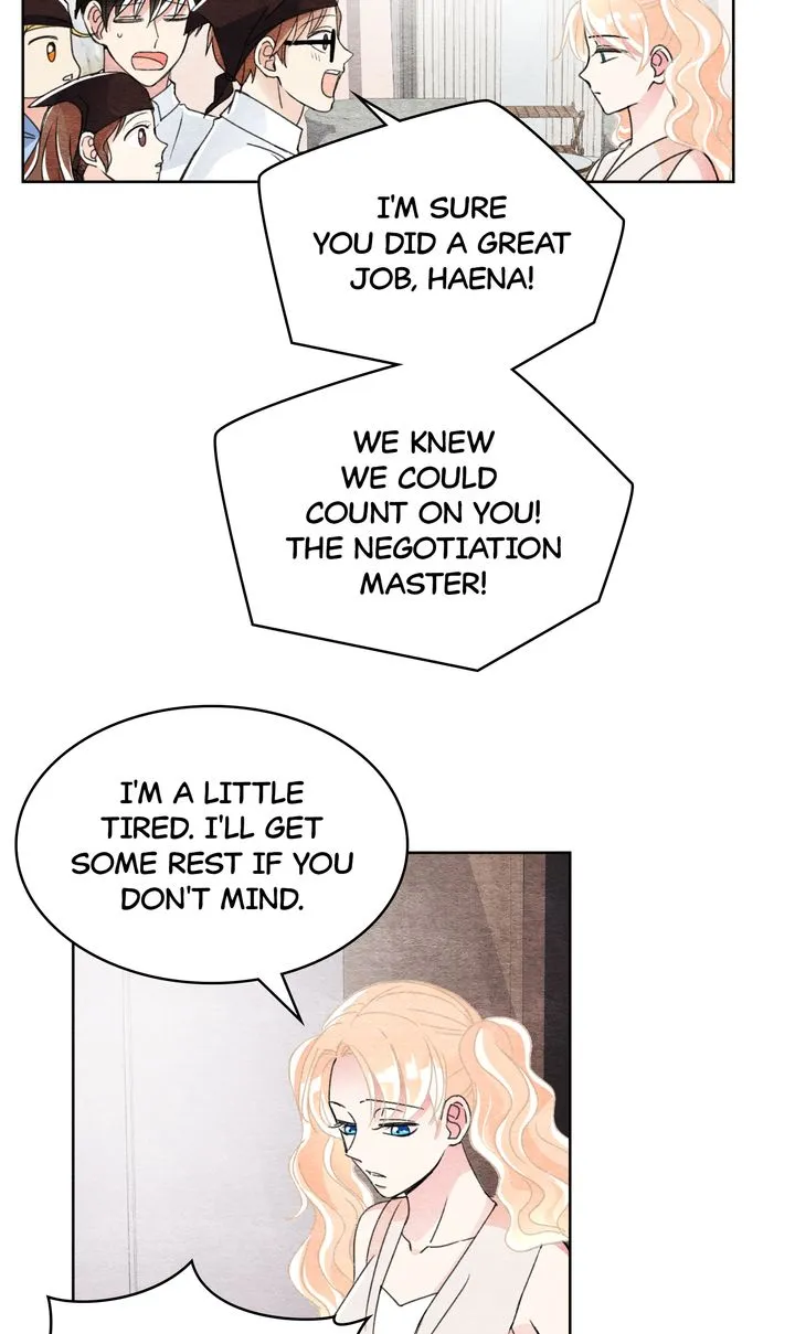 Samwol Kim the Coffee Fox chapter 29 page 40