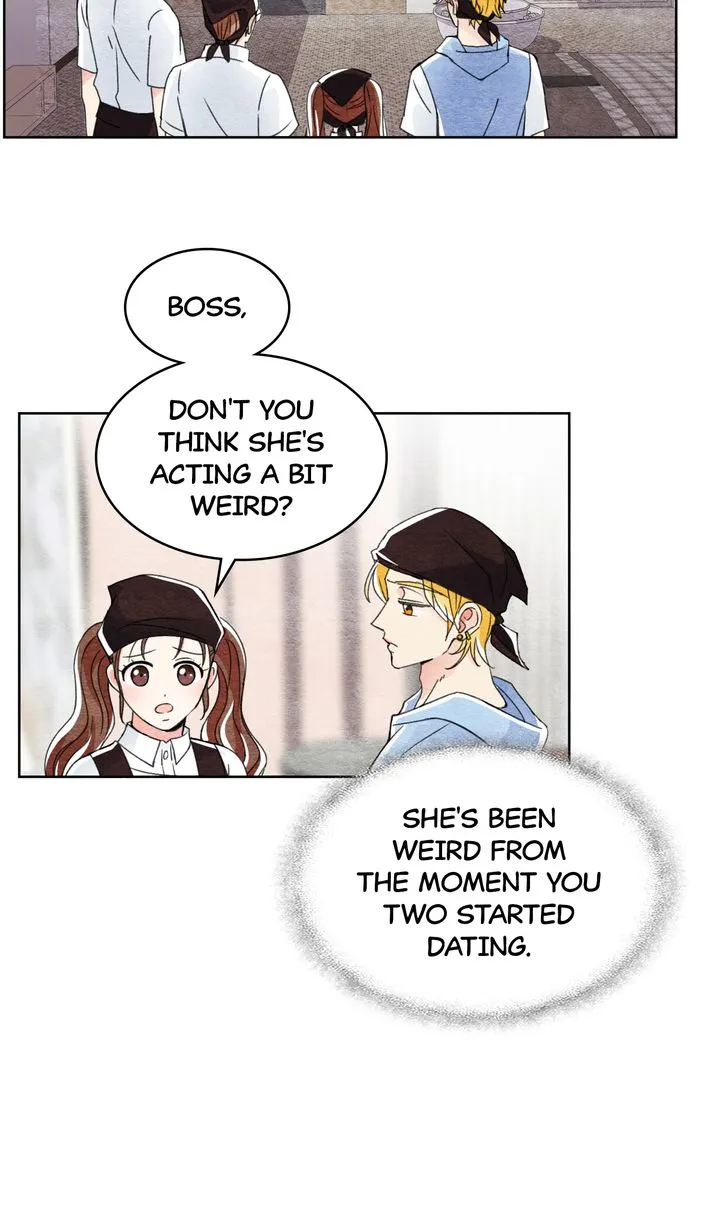 Samwol Kim the Coffee Fox chapter 29 page 43