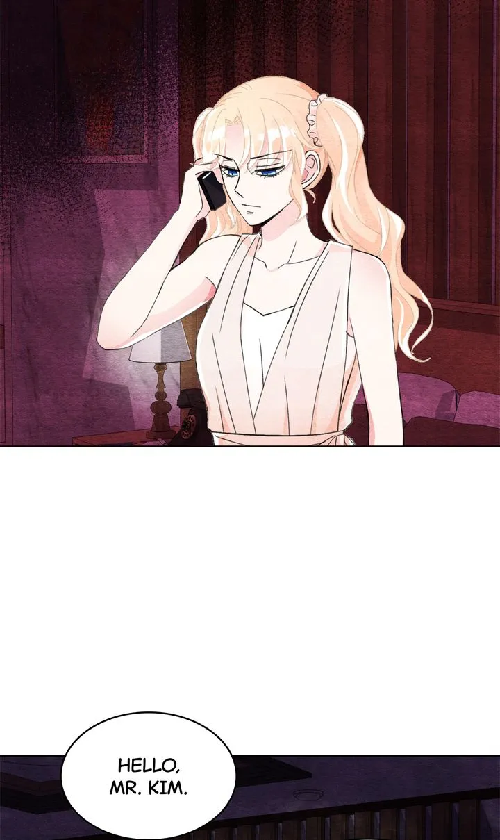 Samwol Kim the Coffee Fox chapter 29 page 50
