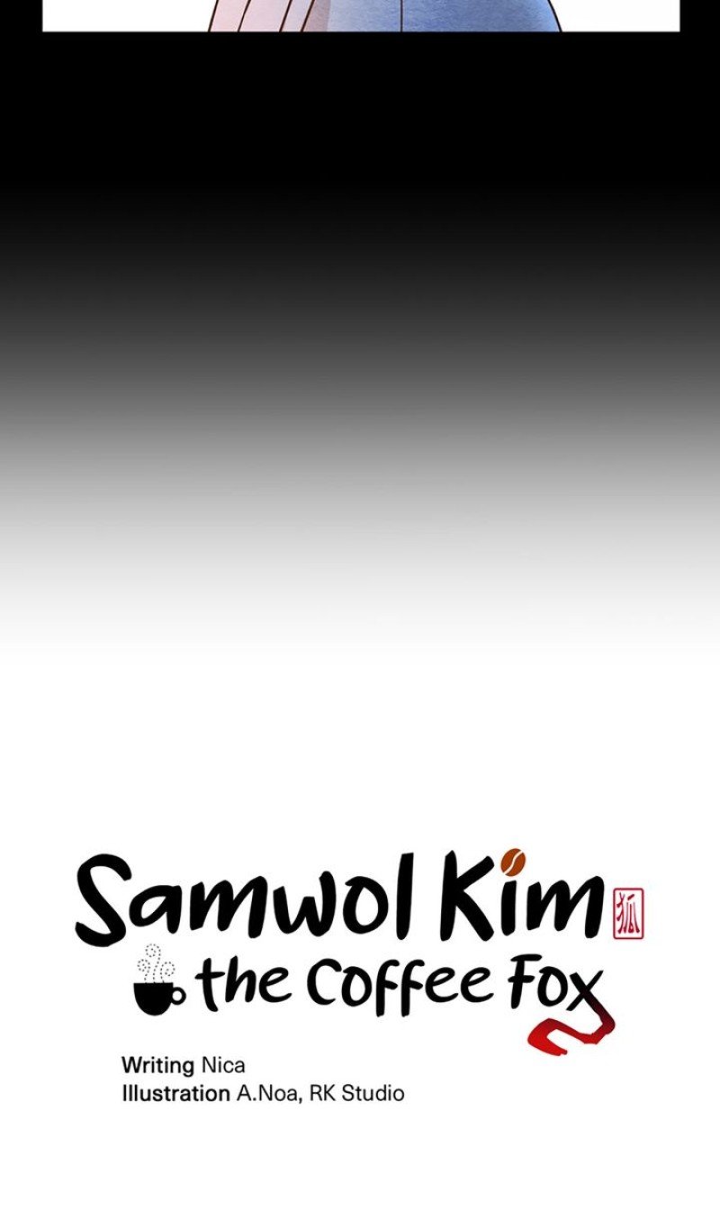Samwol Kim the Coffee Fox chapter 3 page 4