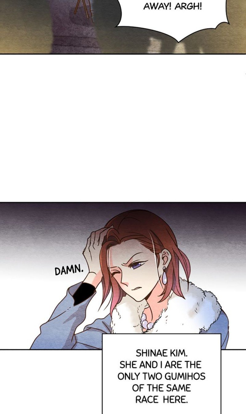 Samwol Kim the Coffee Fox chapter 3 page 8