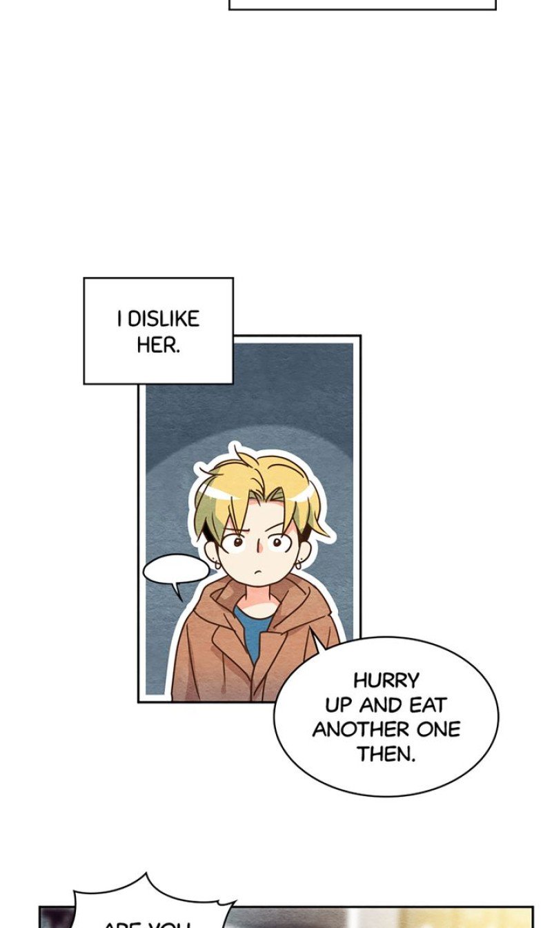 Samwol Kim the Coffee Fox chapter 3 page 9