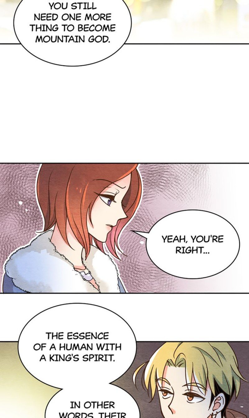 Samwol Kim the Coffee Fox chapter 3 page 12