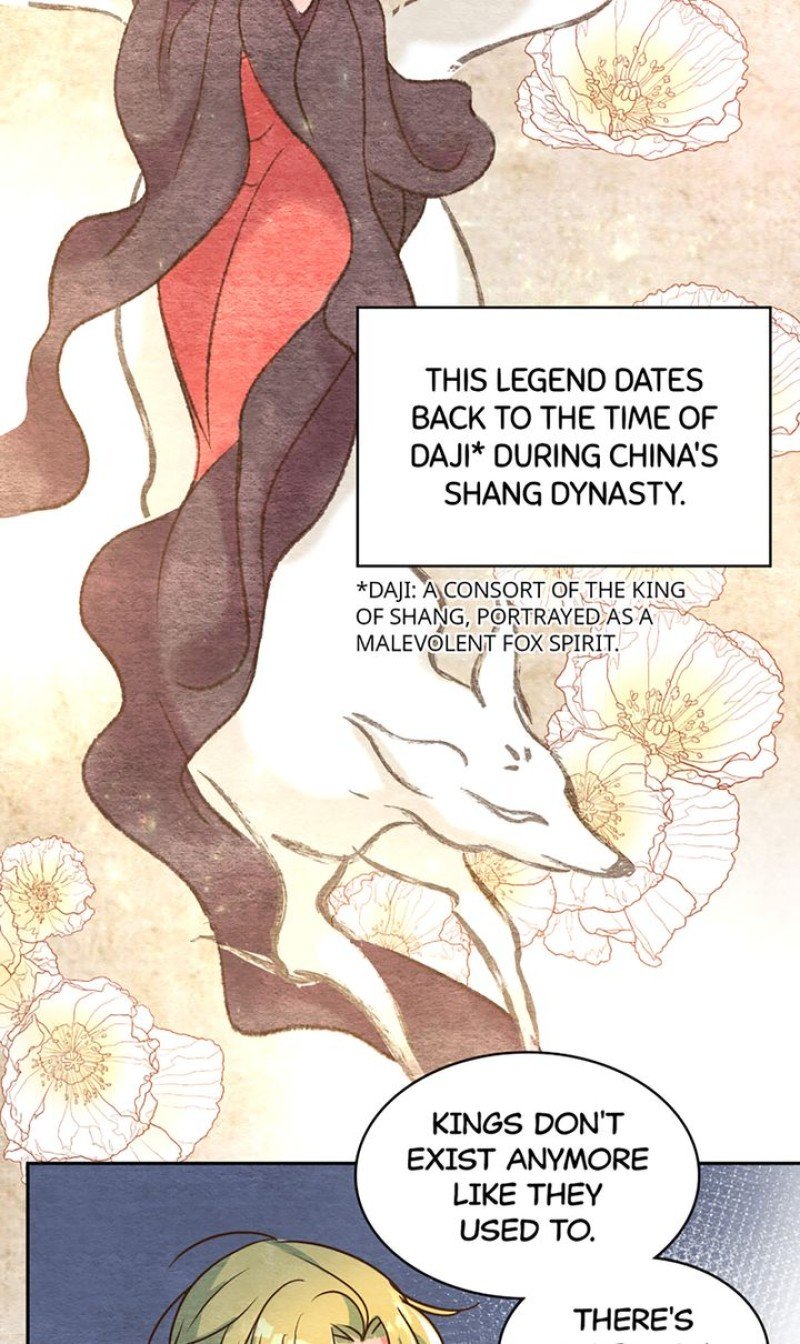 Samwol Kim the Coffee Fox chapter 3 page 14