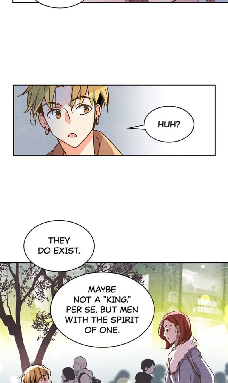 Samwol Kim the Coffee Fox chapter 3 page 16