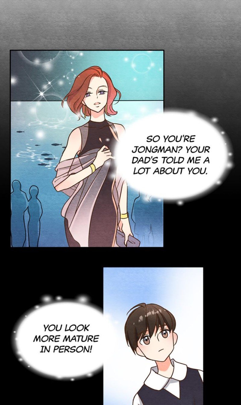 Samwol Kim the Coffee Fox chapter 3 page 23
